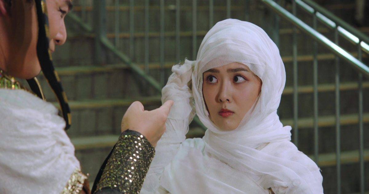 愛·回家之三代同糖｜林沚羿犧牲扮木乃伊！驚變「行走腸粉」揭秘焗足三日辛酸