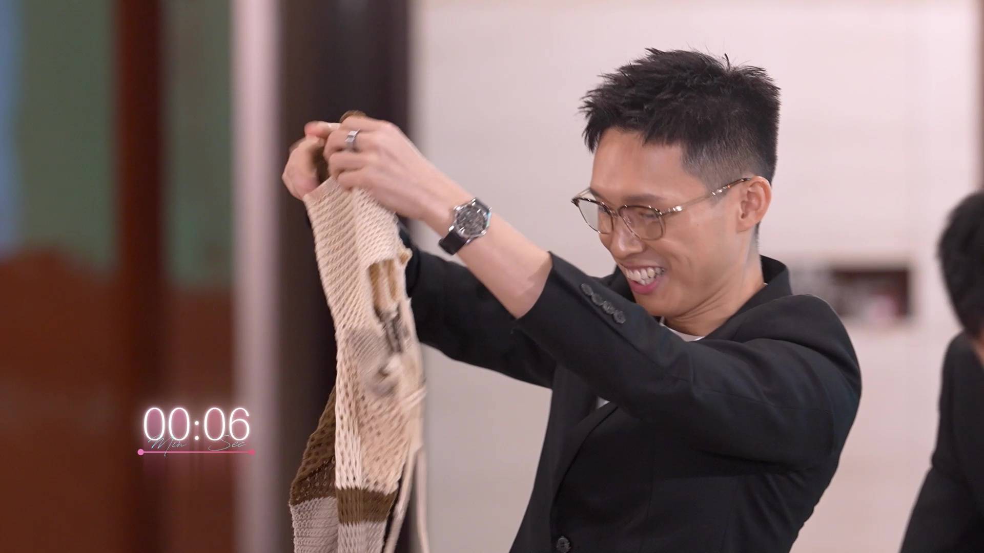 女神配對計劃2 阮嘉敏 (圖片來源:TVB)