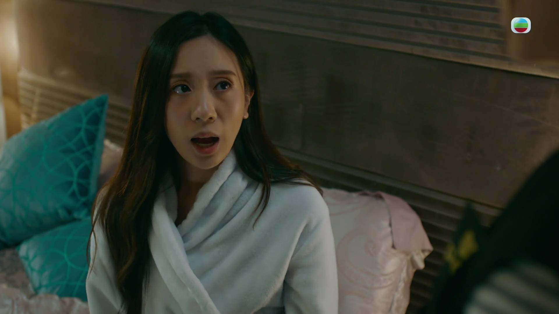 死有對証 蔡菀庭 (圖片來源:TVB)