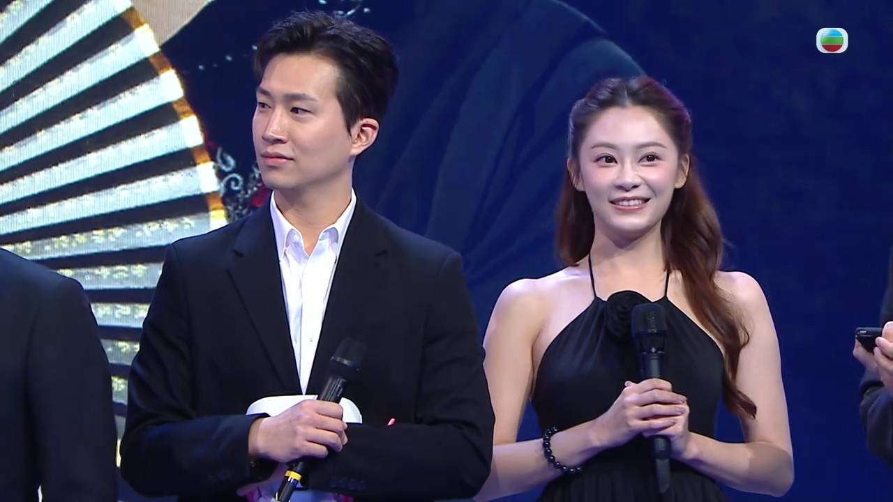 玄戰 曾展望 (圖片來源:TVB)