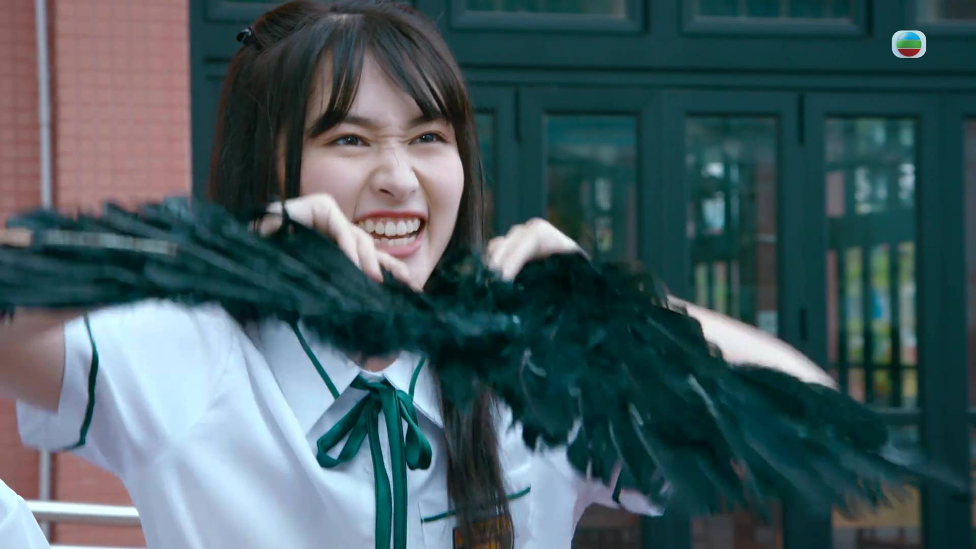 死有對証 曹銦玲 (圖片來源:TVB)