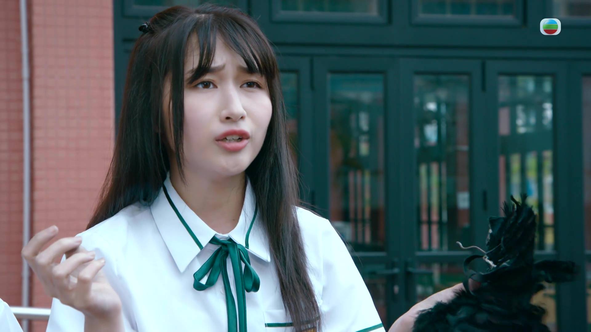 死有對証 曹銦玲 (圖片來源:TVB)