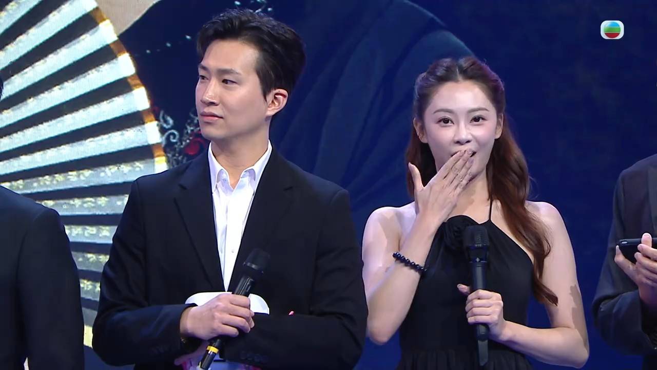 玄戰 曾展望 (圖片來源:TVB)