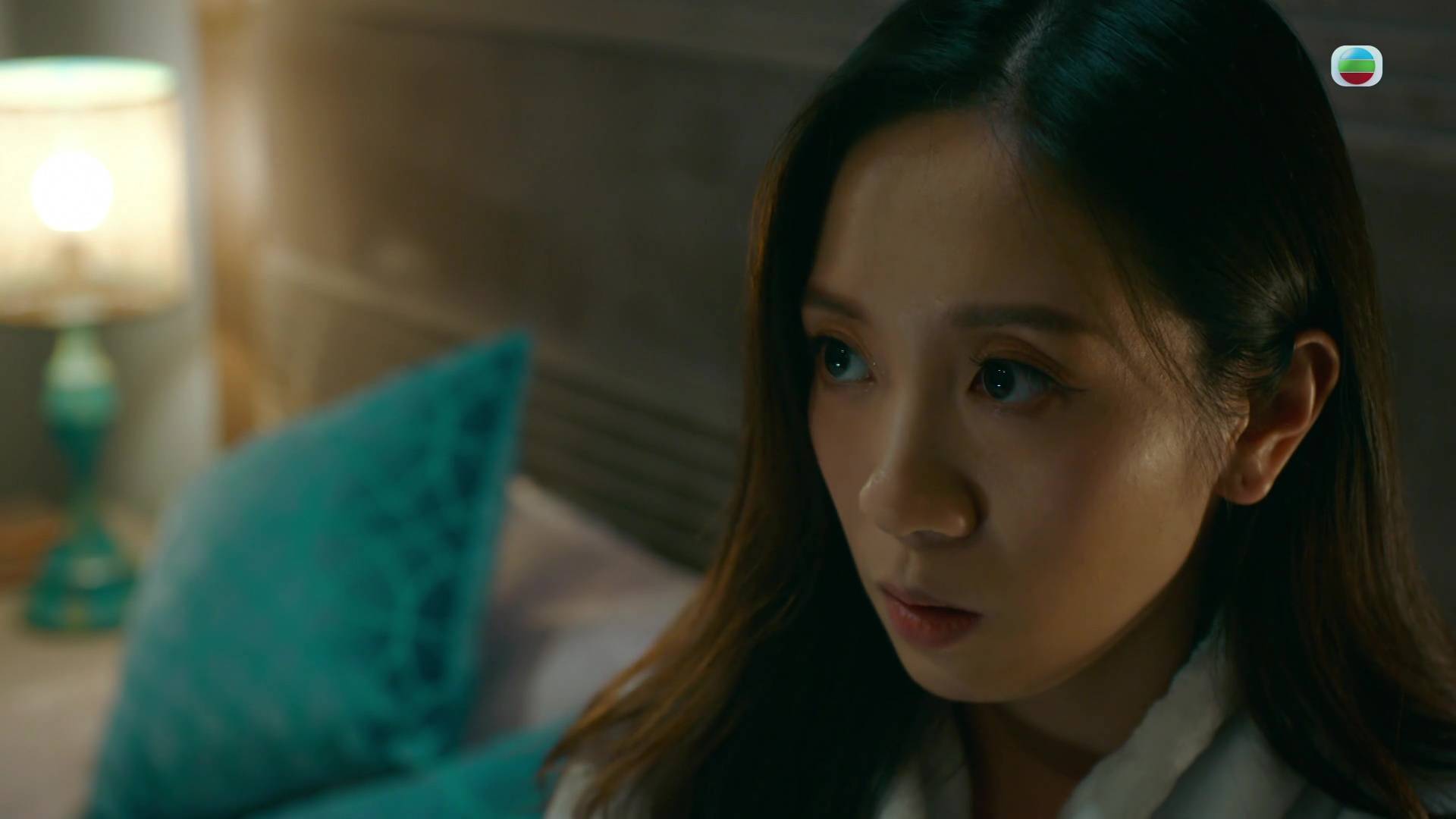 死有對証 蔡菀庭 (圖片來源:TVB)