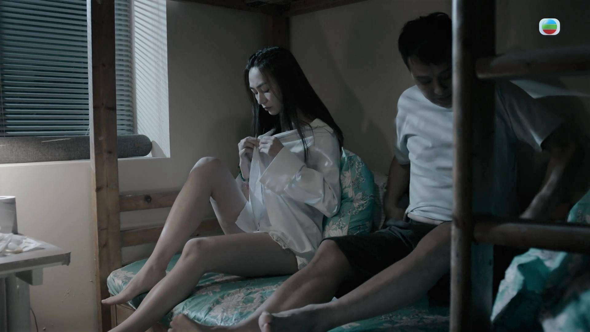 死有對証 黃嘉雯 (圖片來源:TVB)