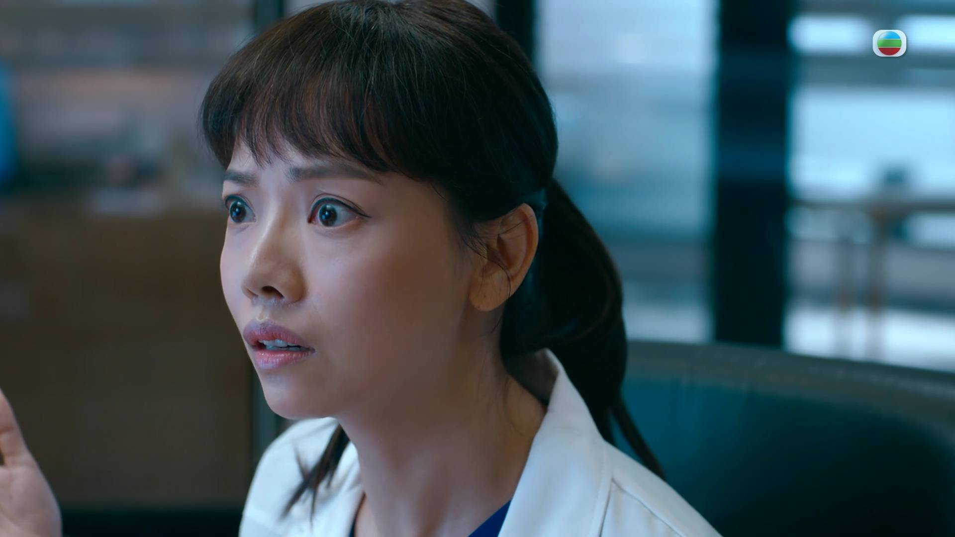 死有對証 王菲 (圖片來源:TVB)