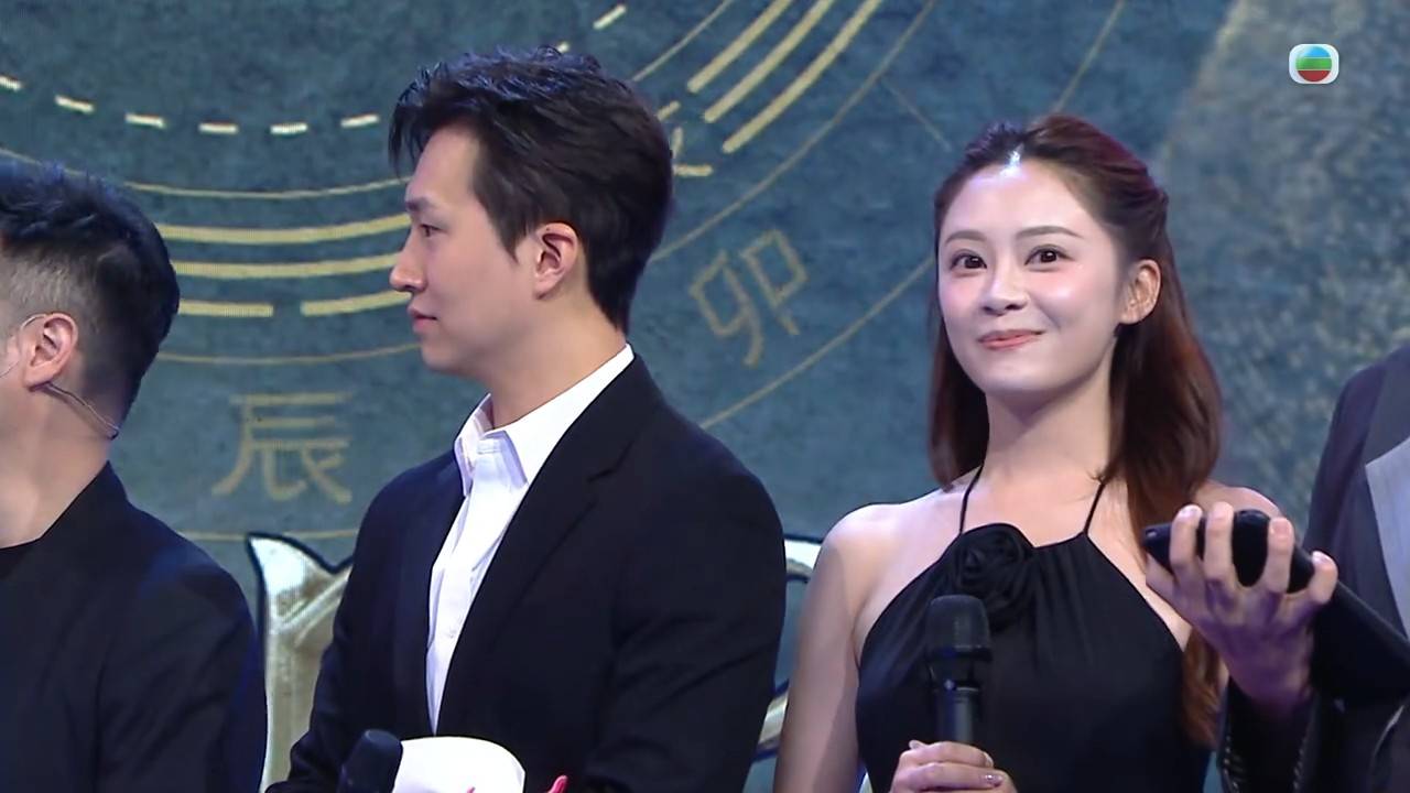 玄戰 曾展望 (圖片來源:TVB)