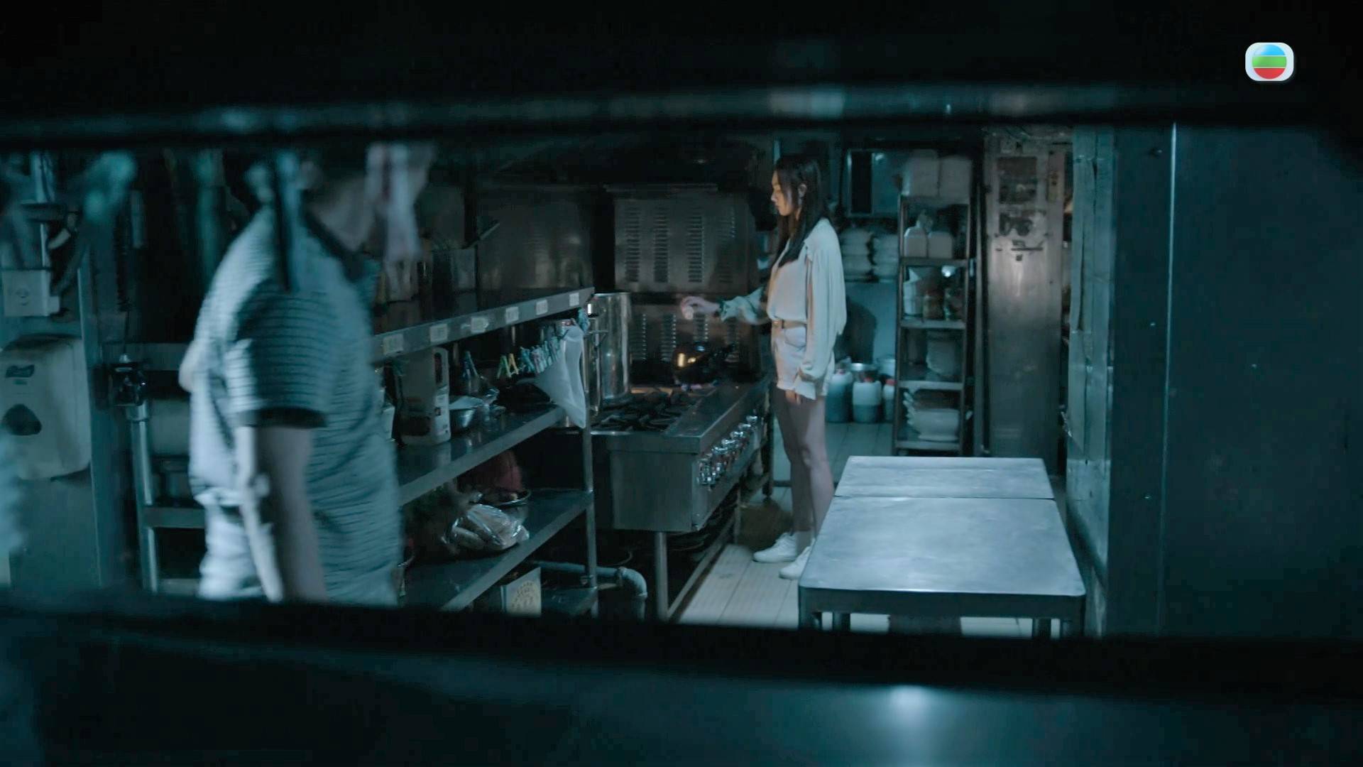 死有對証 黃嘉雯 (圖片來源:TVB)