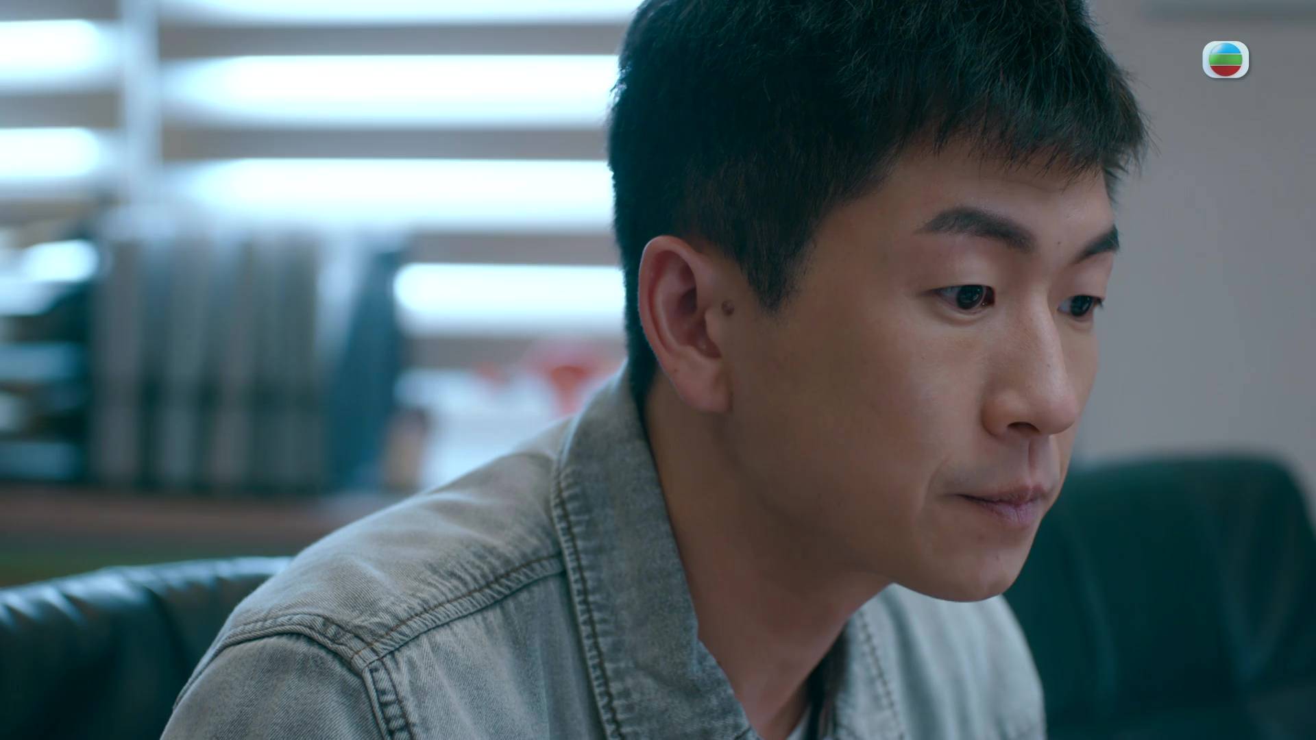 死有對証 王菲 (圖片來源:TVB)