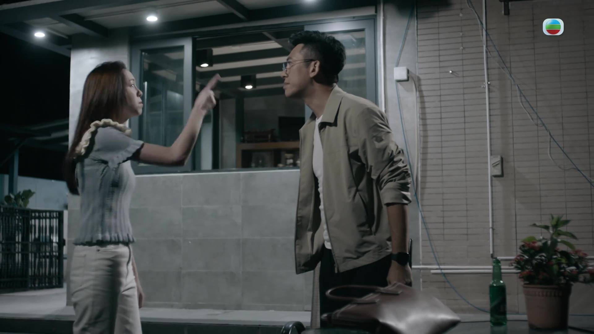 死有對証 李海銅 (圖片來源:TVB)