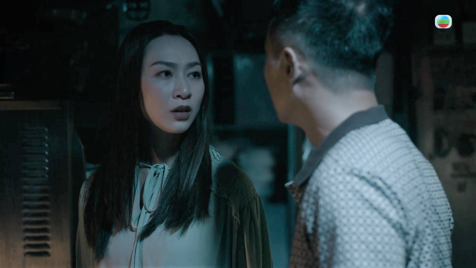 死有對証 黃嘉雯 (圖片來源:TVB)