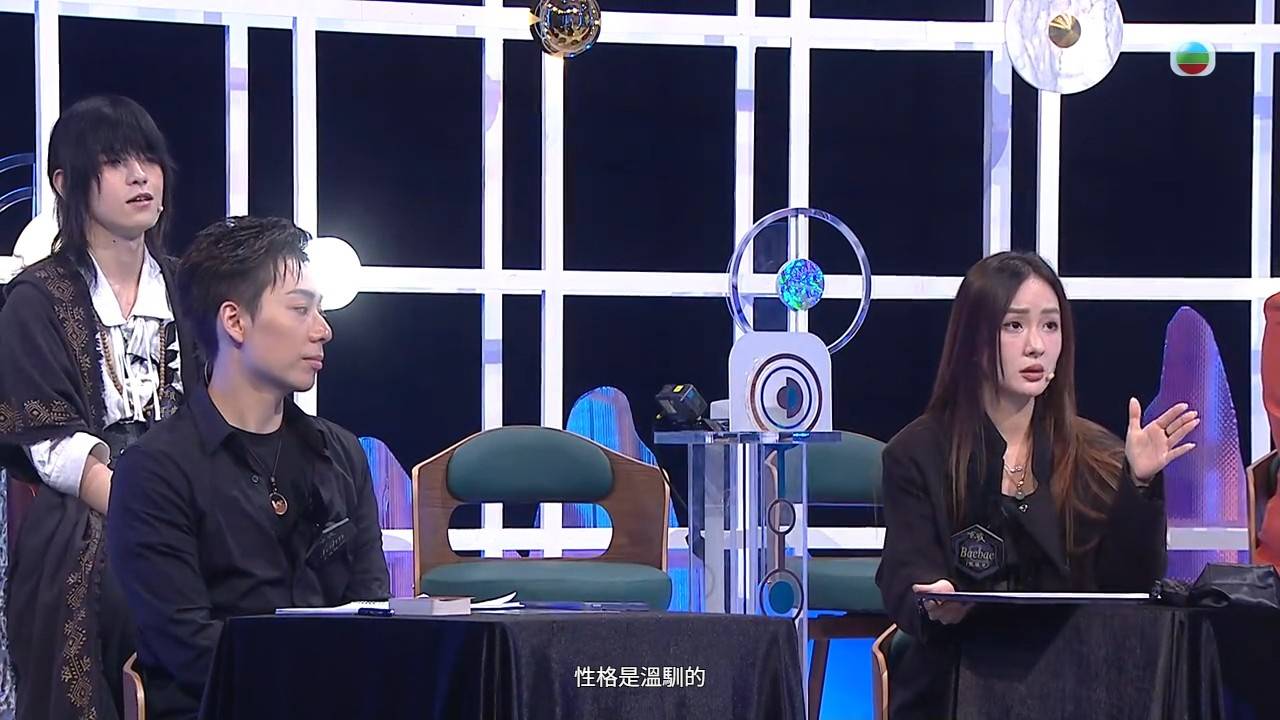 玄戰 john (圖片來源:TVB)