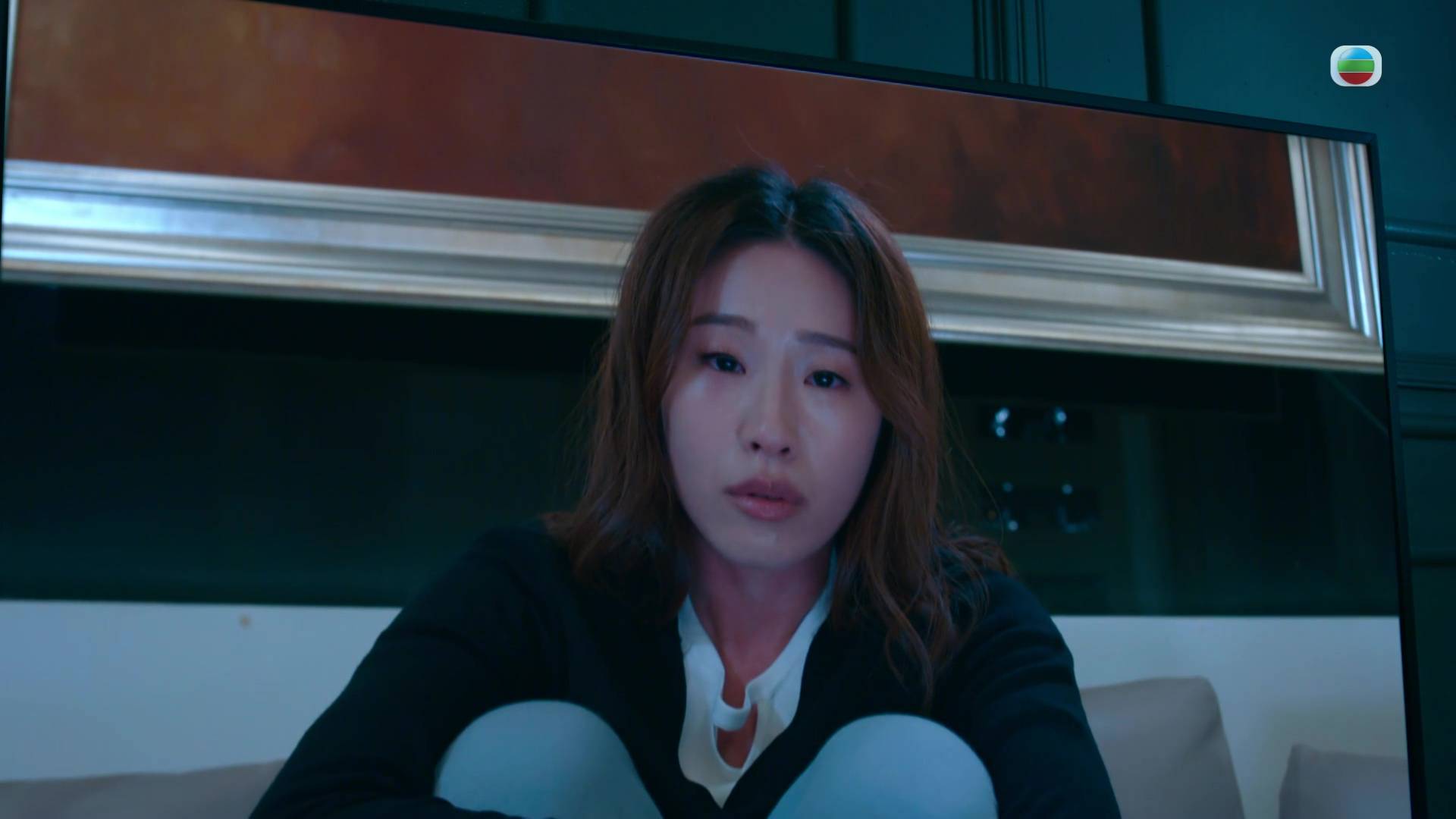 張詩欣 愛回家之開心速遞 (圖片來源:TVB)