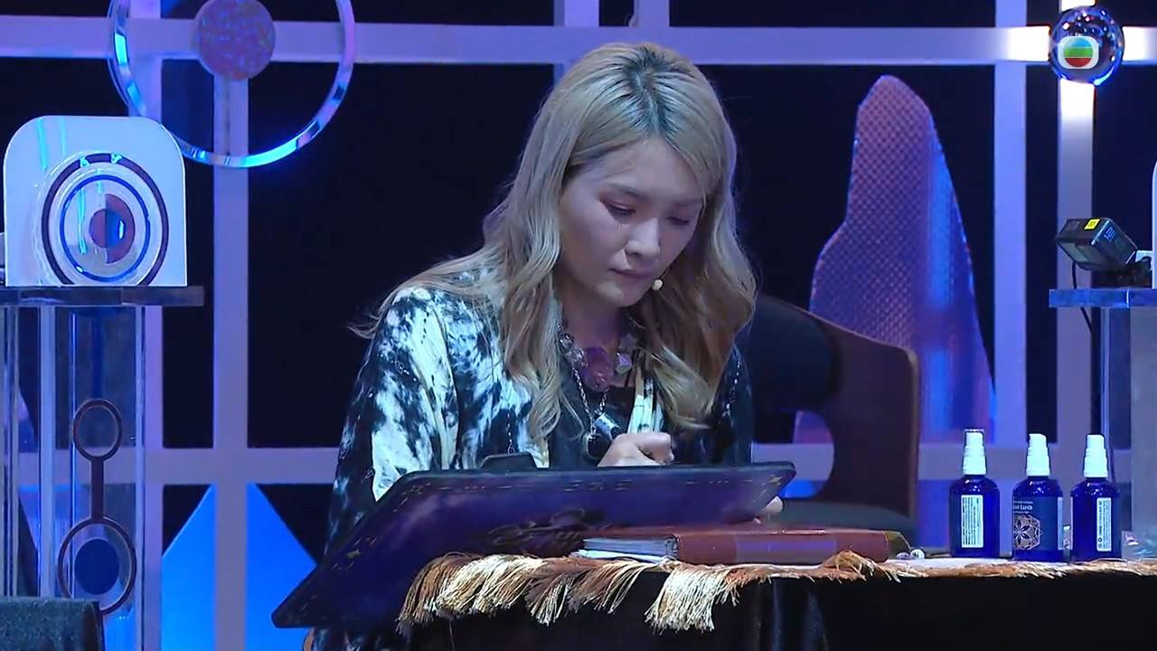 玄戰 婆婆 (圖片來源:TVB)