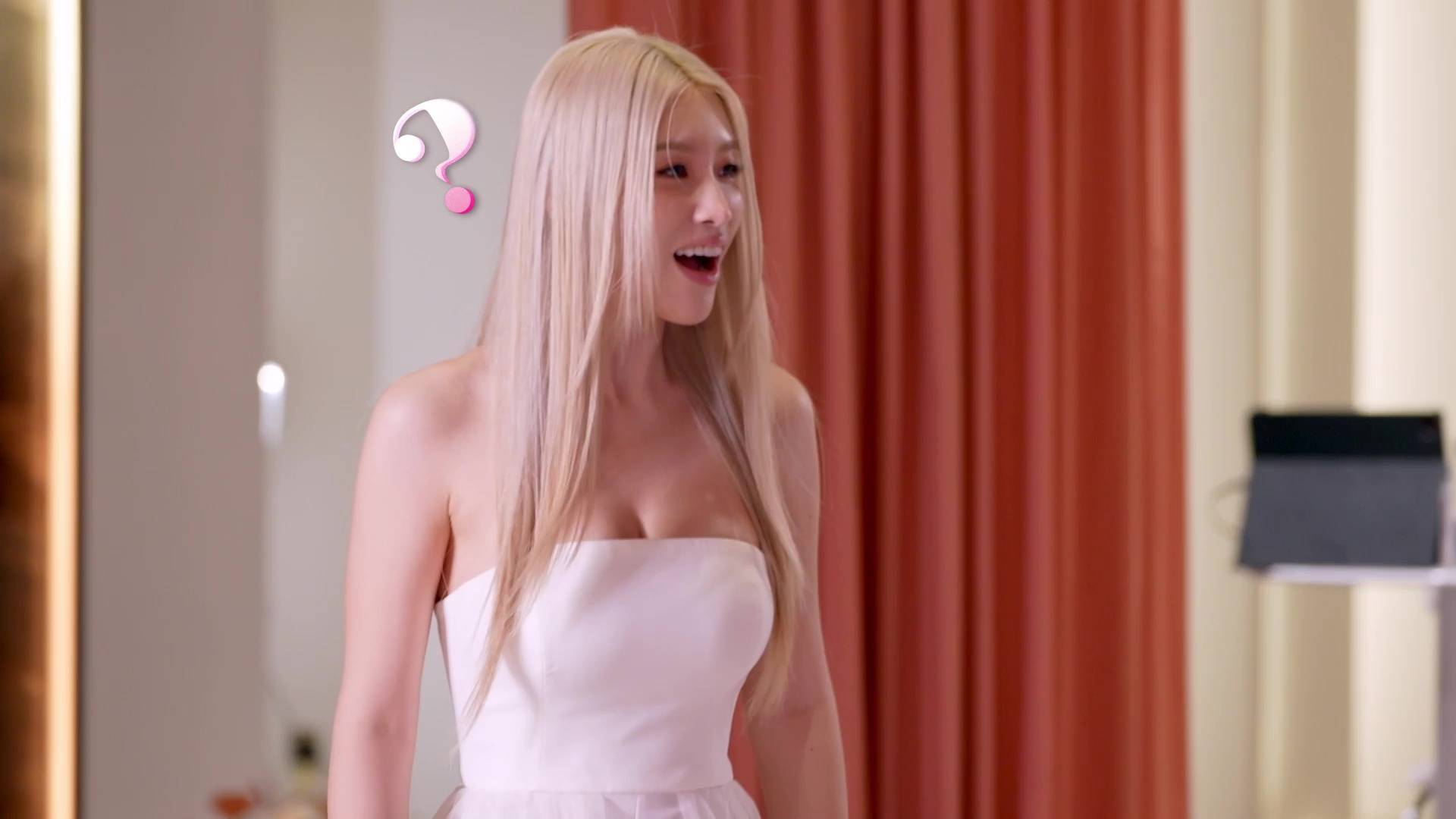 女神配對計劃2 郭珮文 (圖片來源:TVB)