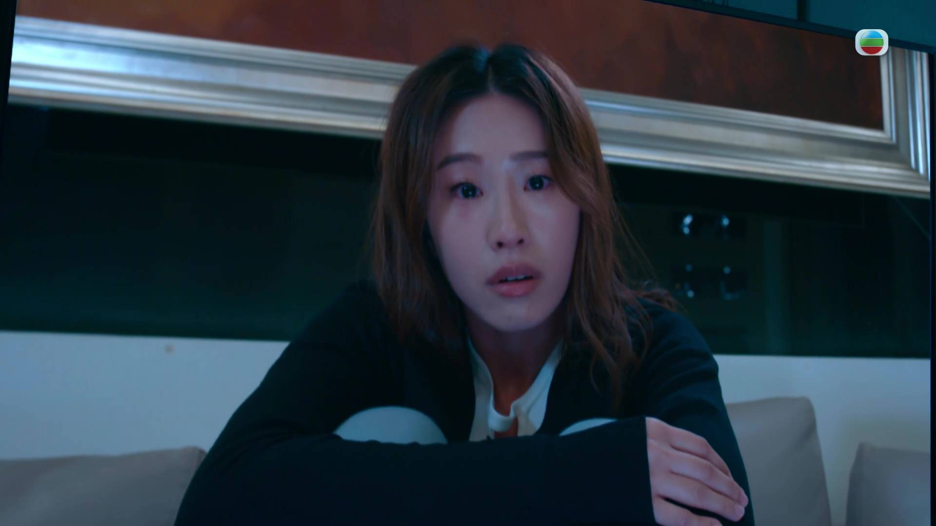 張詩欣 愛回家之開心速遞 (圖片來源:TVB)