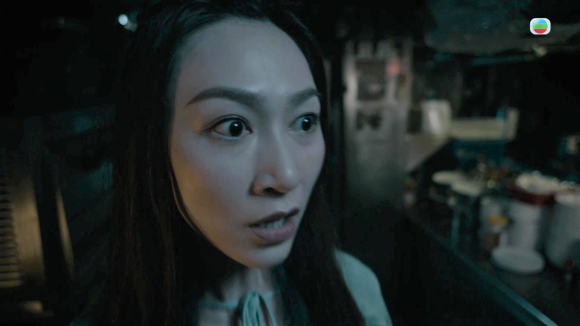 死有對証 黃嘉雯 (圖片來源:TVB)