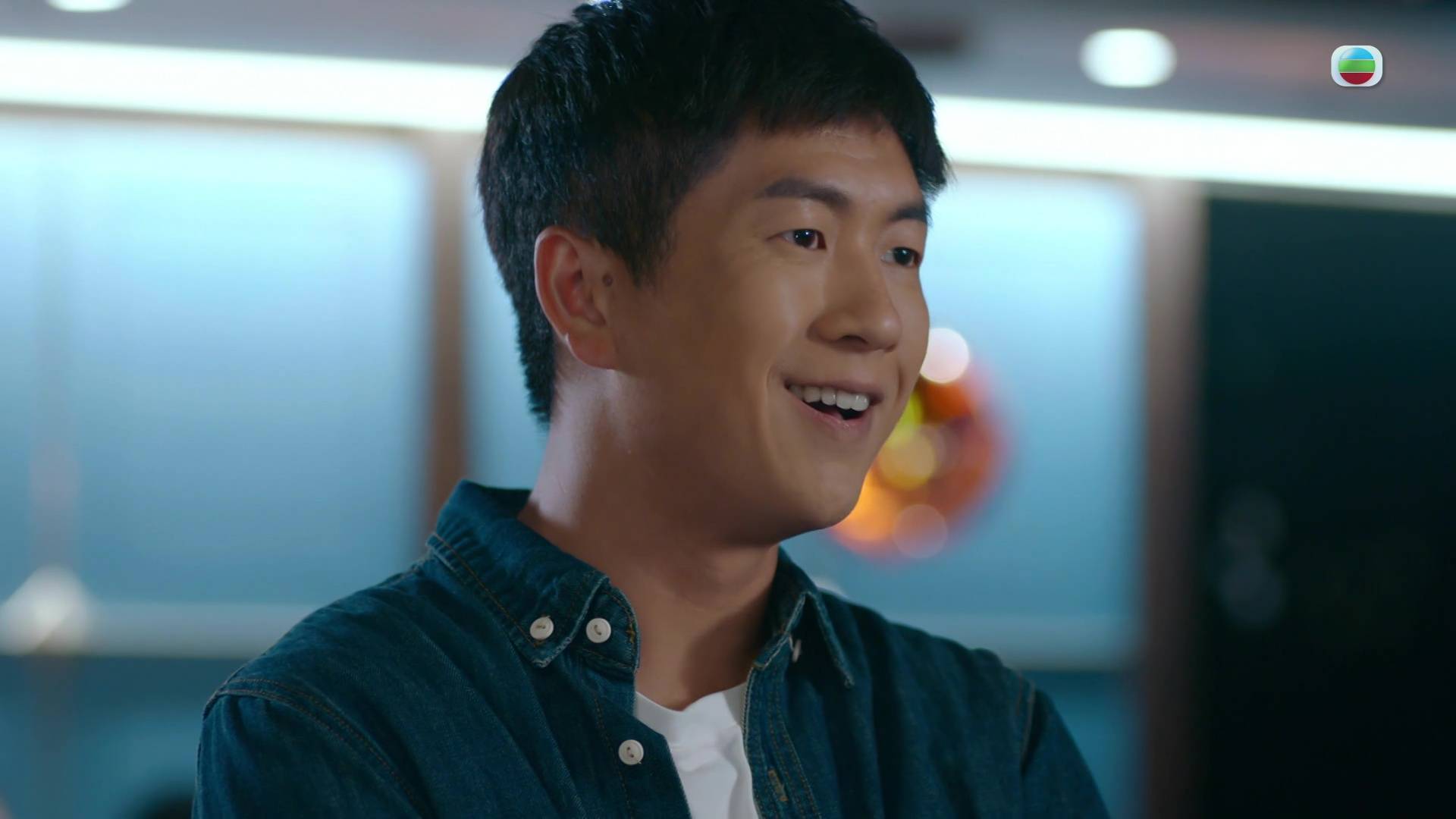 死有對証 馬貫東 (圖片來源:TVB)