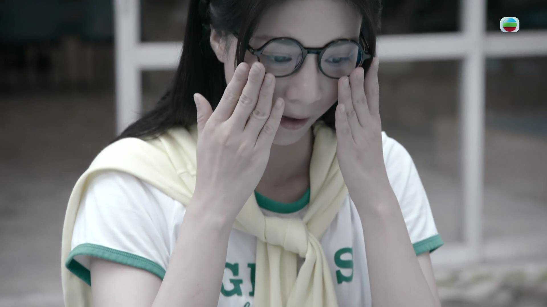 死有對証 陳曉華 (圖片來源:TVB)