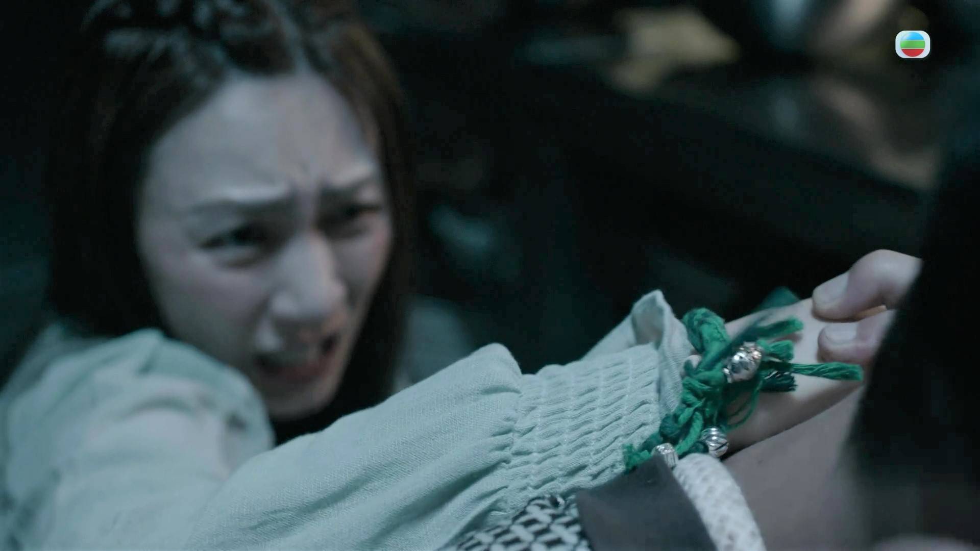 死有對証 黃嘉雯 (圖片來源:TVB)