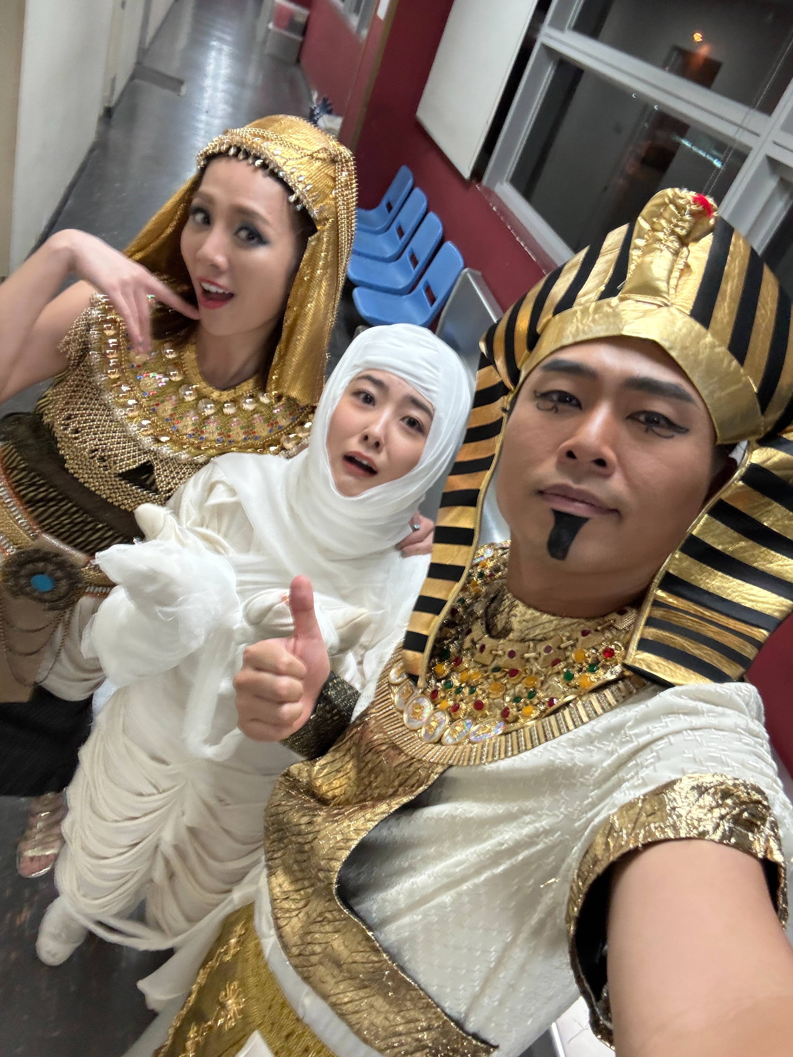 愛回家之三代同糖 林沚羿 (圖片來源:TVB)