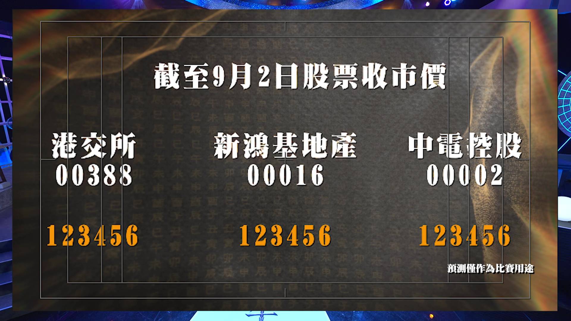 玄戰 李龍基 (圖片來源:TVB)