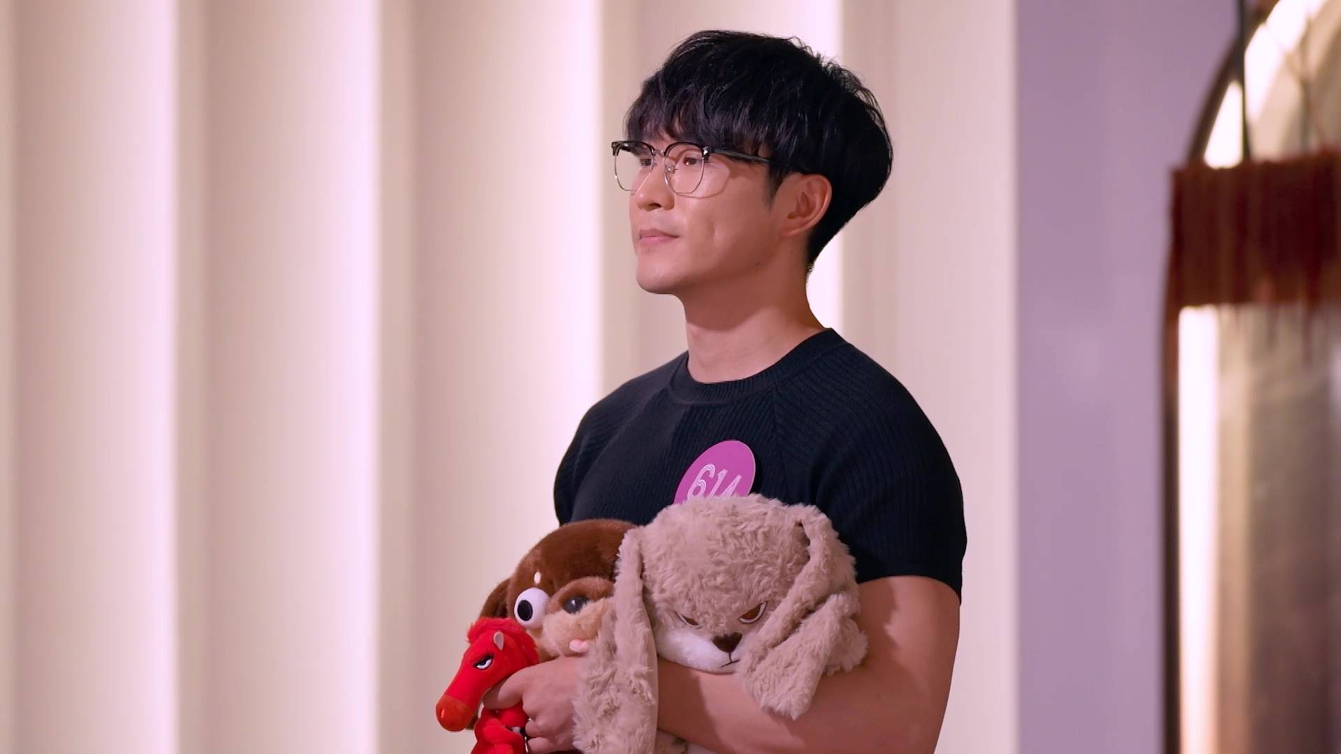 女神配對計劃2 阮嘉敏 (圖片來源:TVB)