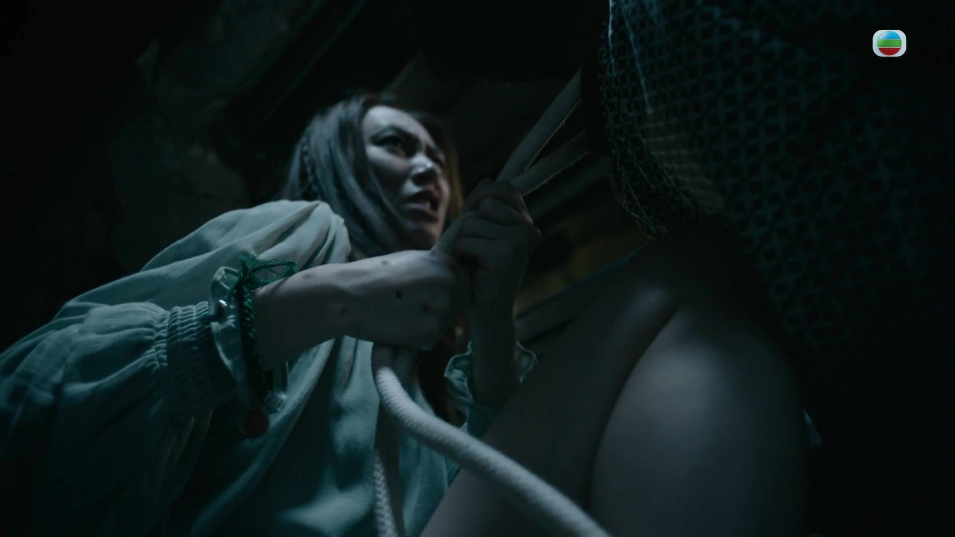 死有對証 黃嘉雯 (圖片來源:TVB)