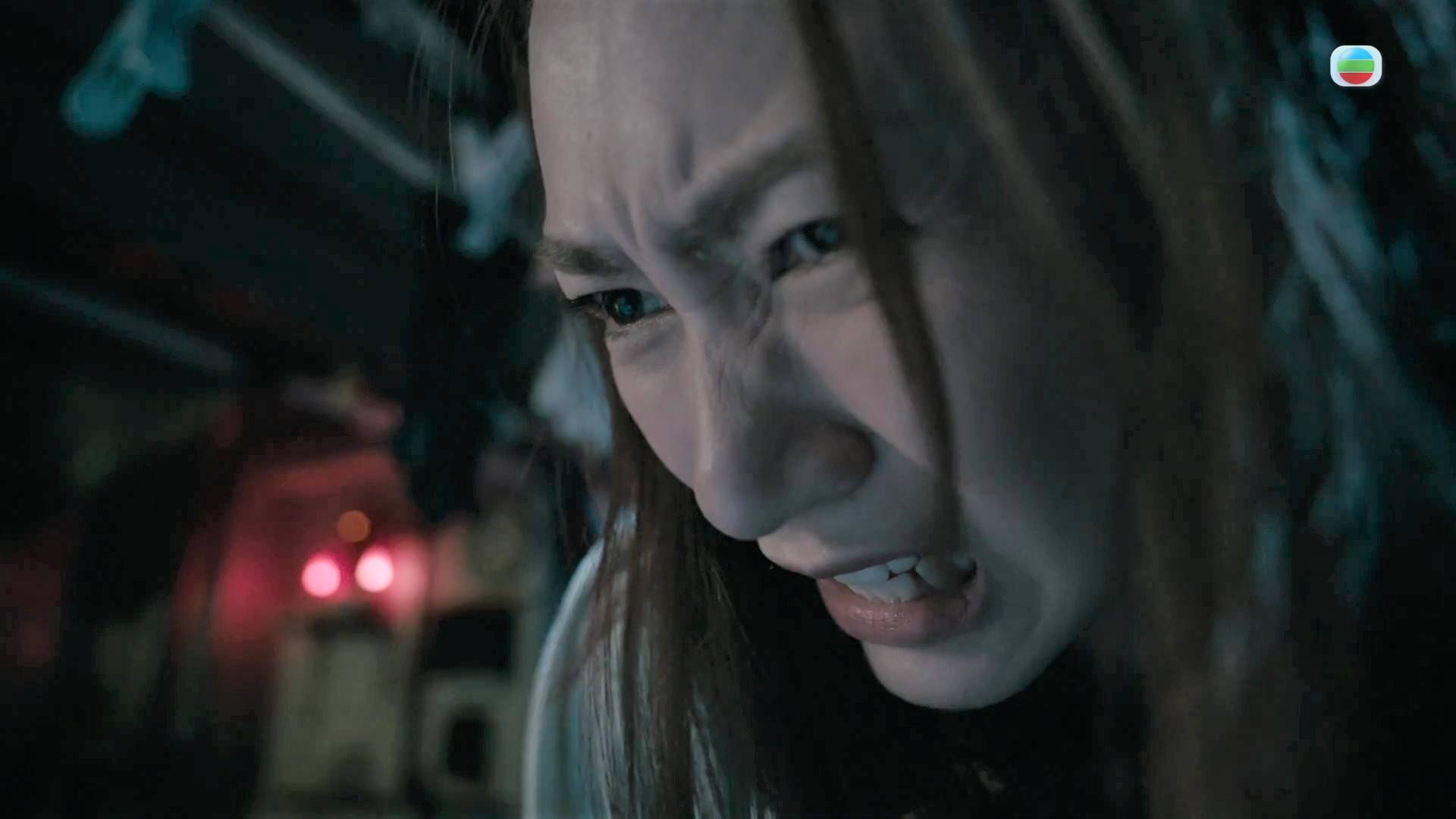 死有對証 黃嘉雯 (圖片來源:TVB)