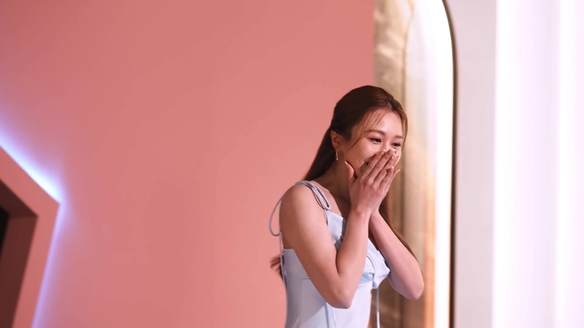 女神配對計劃2 郭珮文 (圖片來源:TVB)