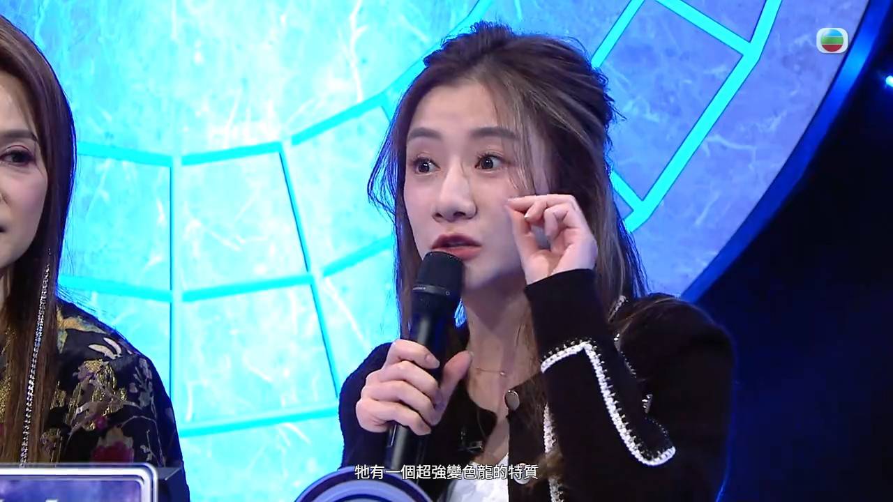 玄戰 john (圖片來源:TVB)