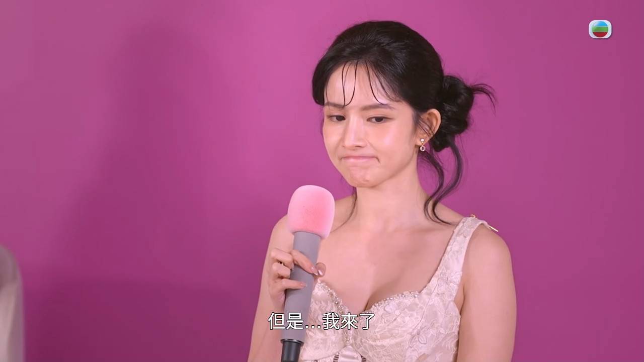 女神配對計劃2 吳兆麟 (圖片來源:TVB)