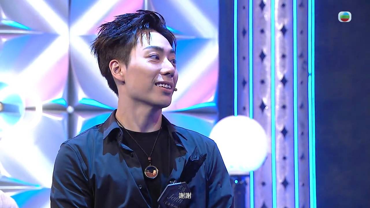 玄戰 john (圖片來源:TVB)