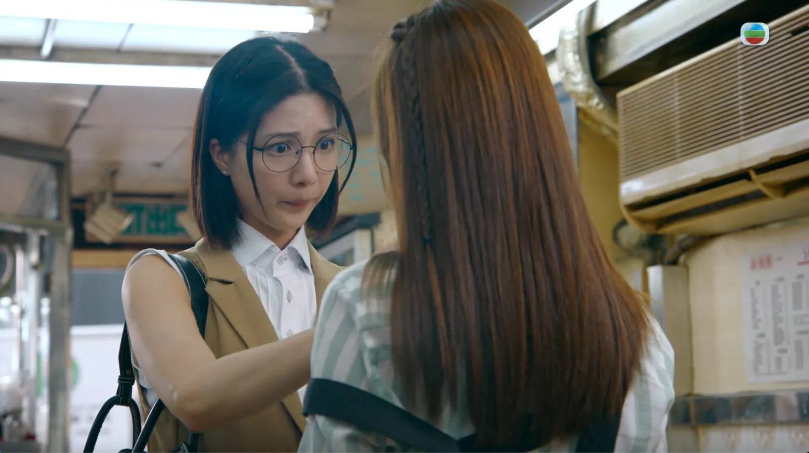 死有對証 黃嘉雯 (圖片來源:TVB)