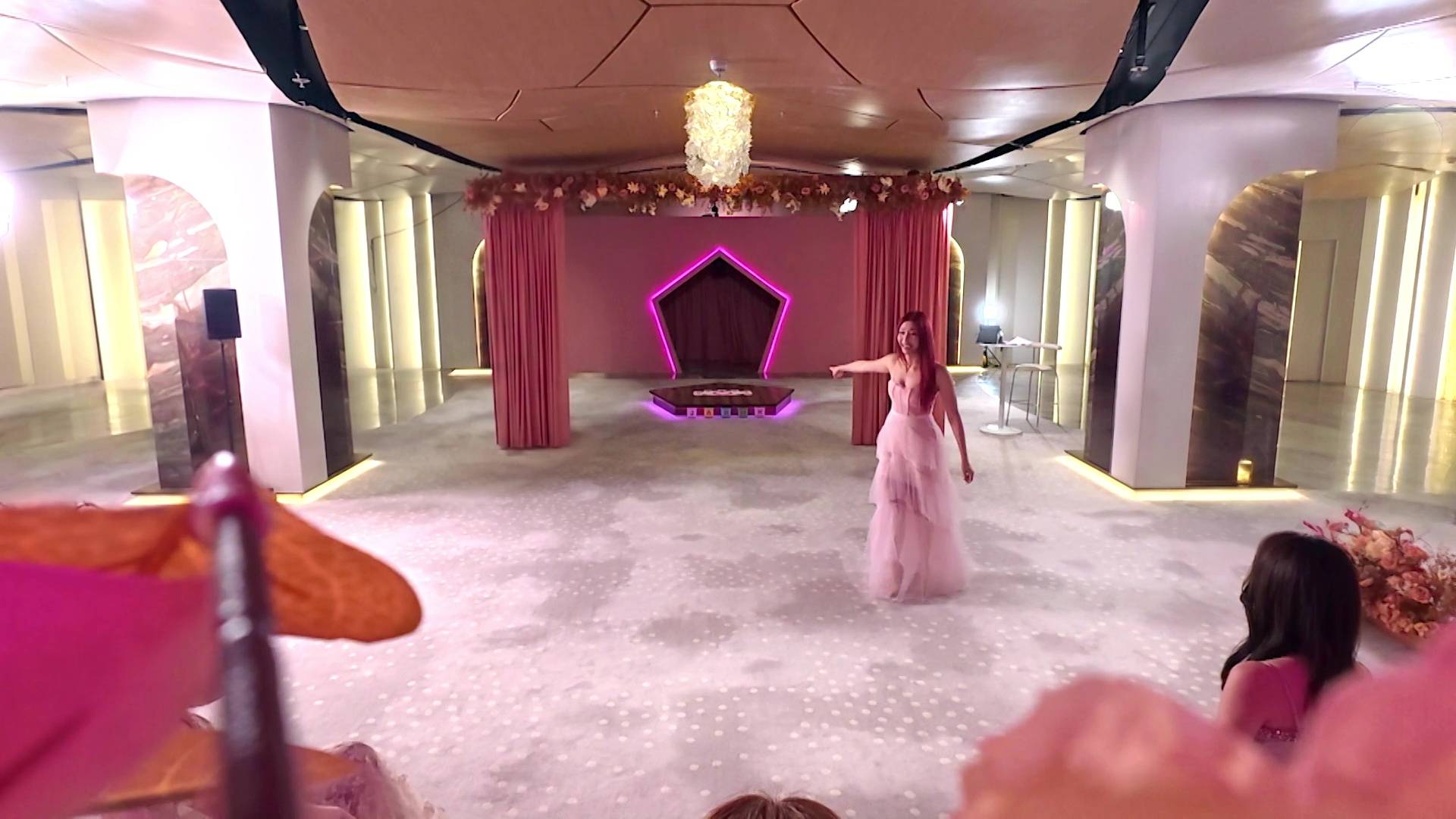 女神配對計劃2 郭珮文 (圖片來源:TVB)