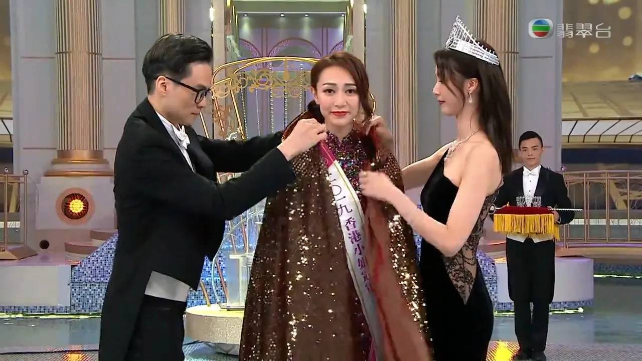 死有對証 黃嘉雯 (圖片來源:TVB)