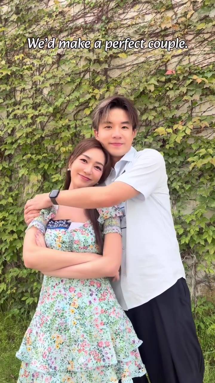 死有對証 黃嘉雯 (圖片來源:TVB)