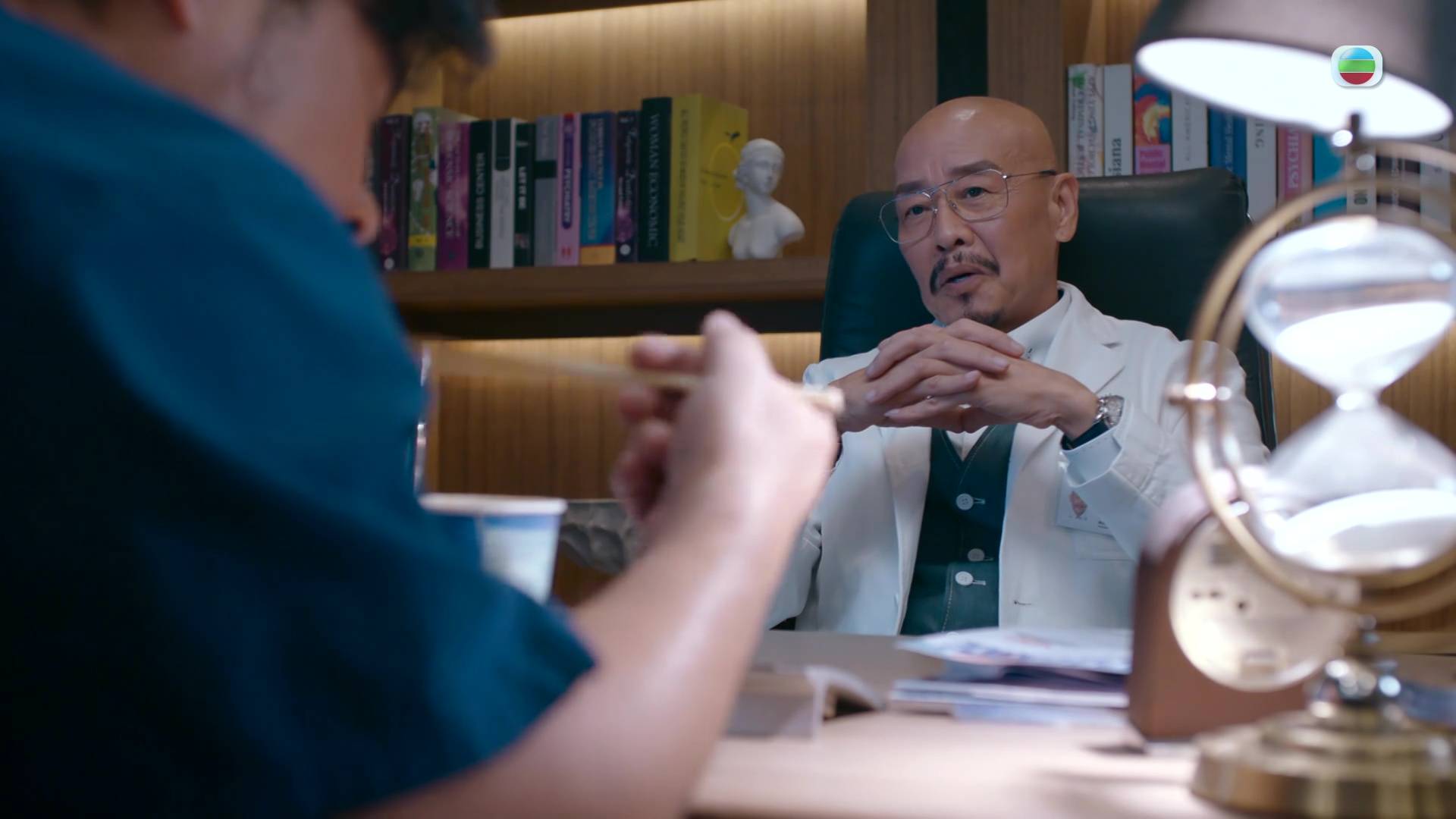 死有對証 韋家雄 (圖片來源:TVB)