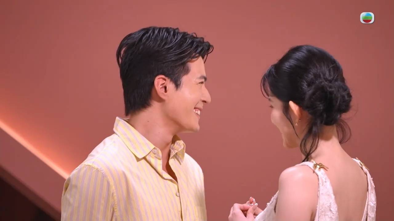 女神配對計劃2 吳兆麟 (圖片來源:TVB)