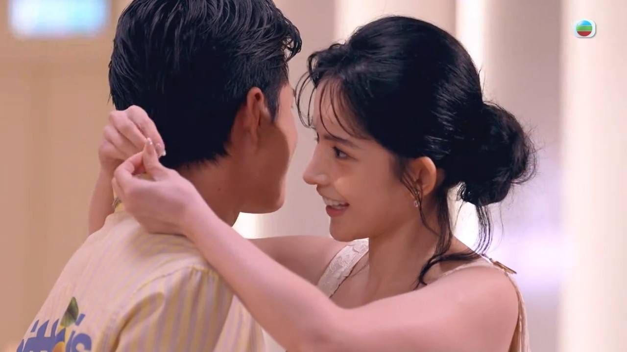 女神配對計劃2 吳兆麟 (圖片來源:TVB)
