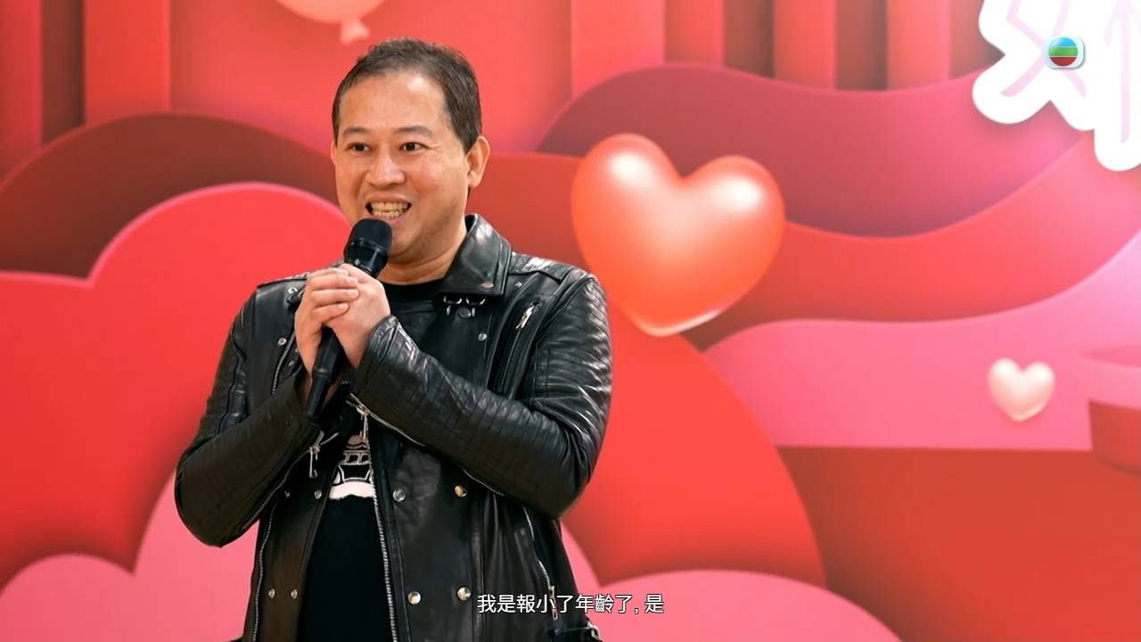 女神配對計劃2 江美儀 (圖片來源:TVB)