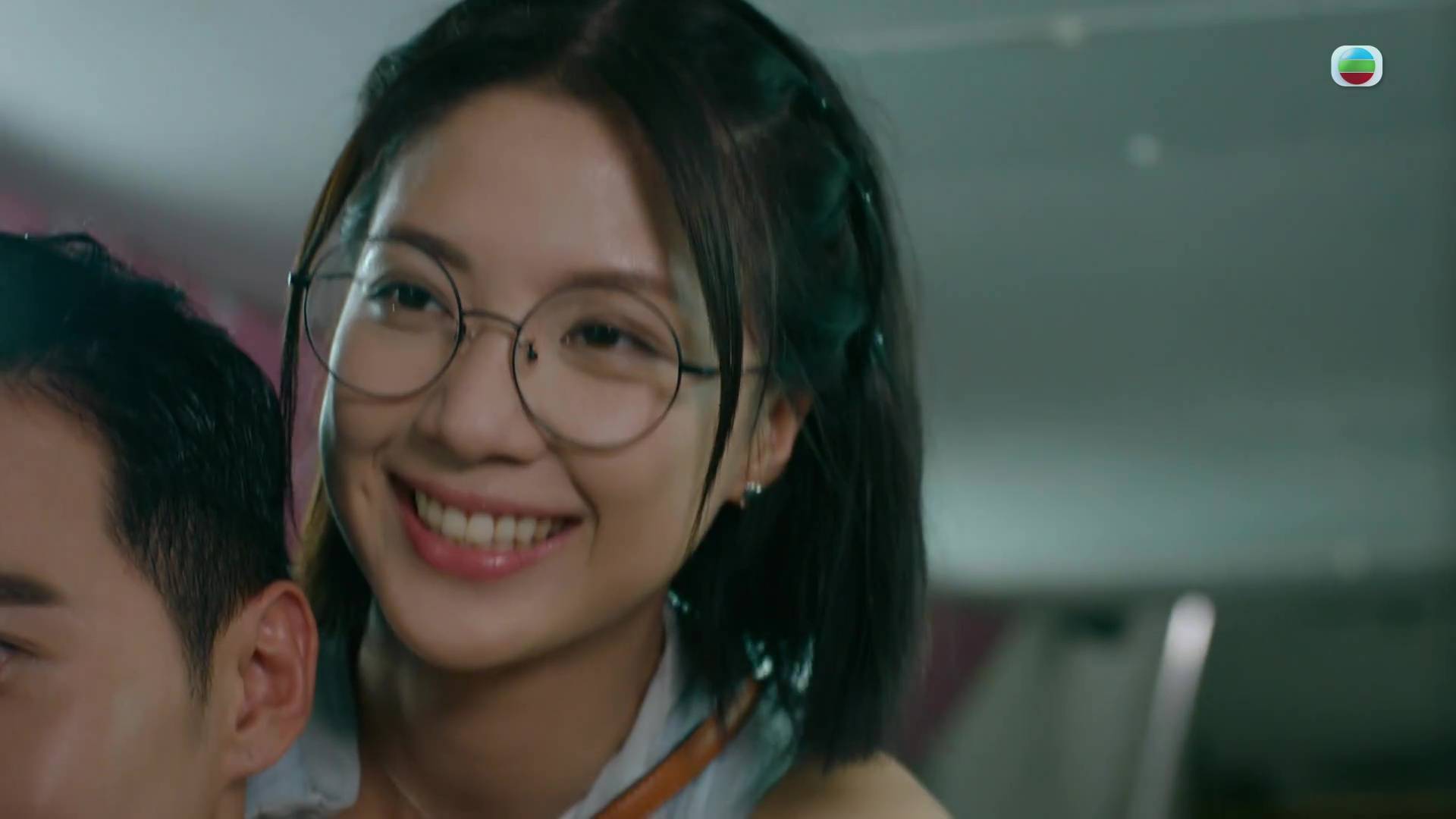 死有對証 陳曉華 (圖片來源:TVB)