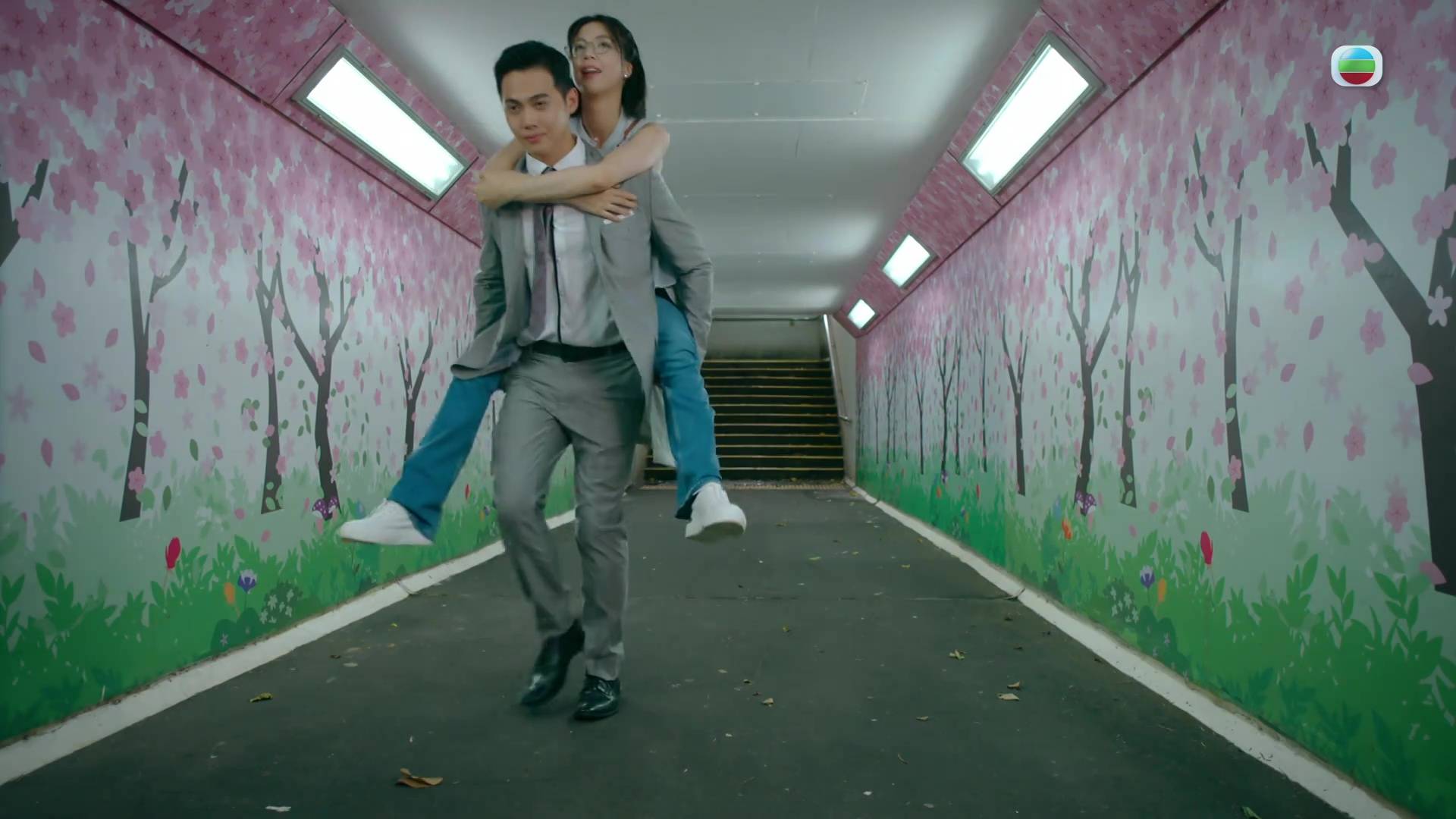 死有對証 陳曉華 (圖片來源:TVB)