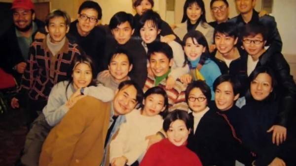 林映輝 輝仔 見證時代轉變。(圖片來源:TVB)
