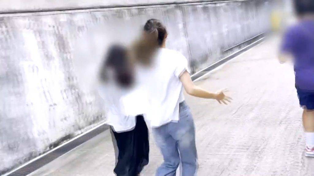 東張西望 甘詠寧 (圖片來源:TVB)