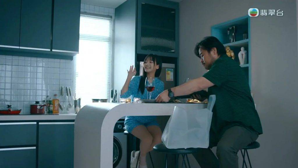 死有對證 劉芷玲 (圖片來源:TVB)