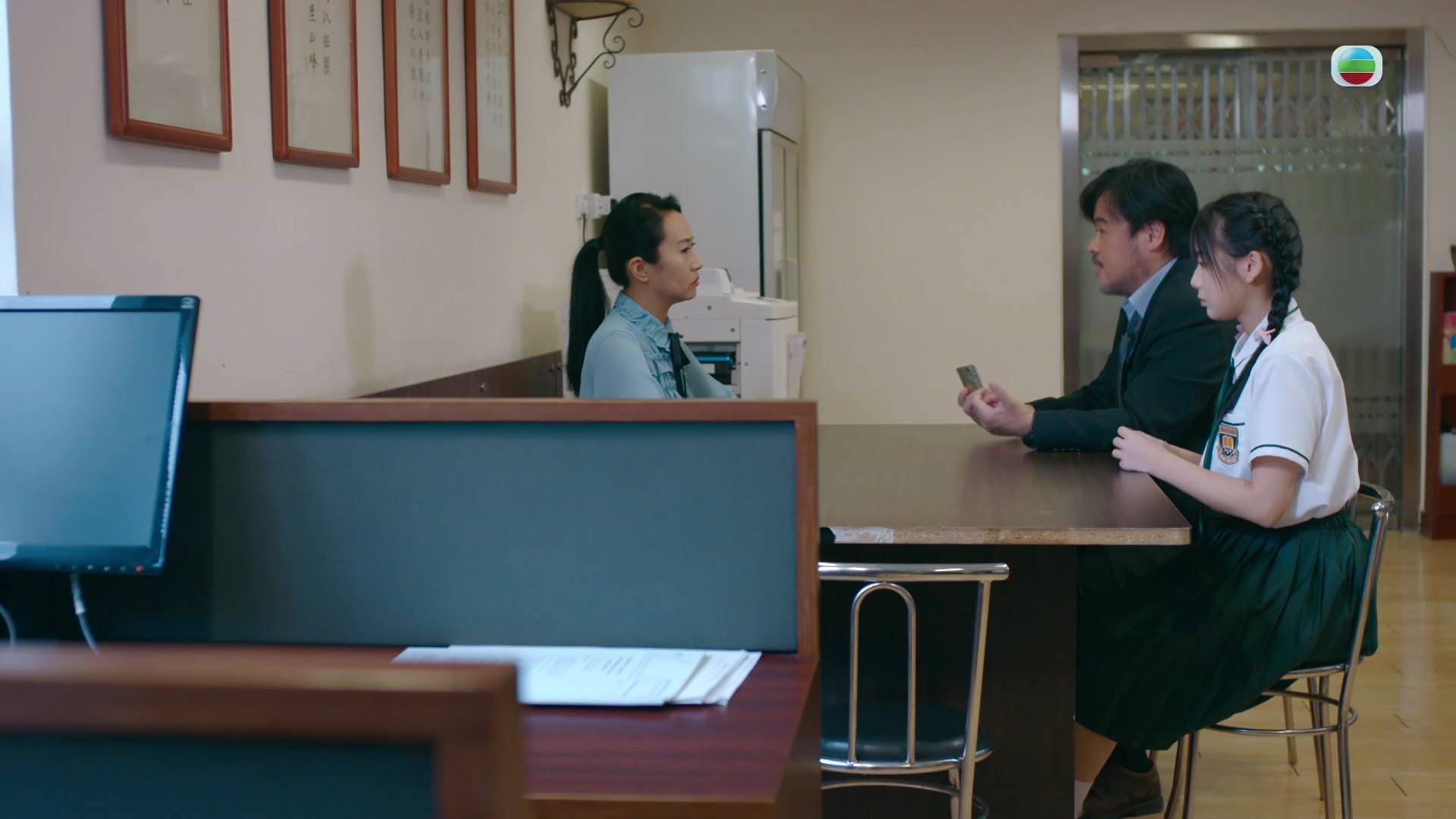 死有對証 韋家雄 (圖片來源:TVB)