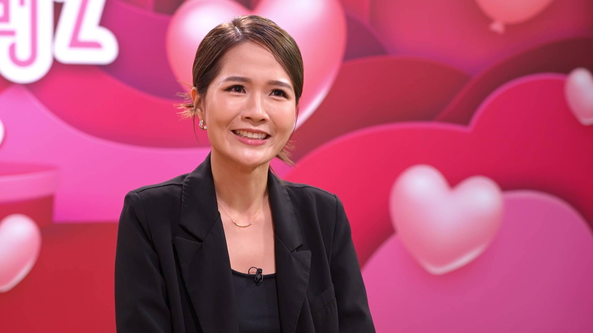 女神配對計劃2 江美儀 (圖片來源:TVB)