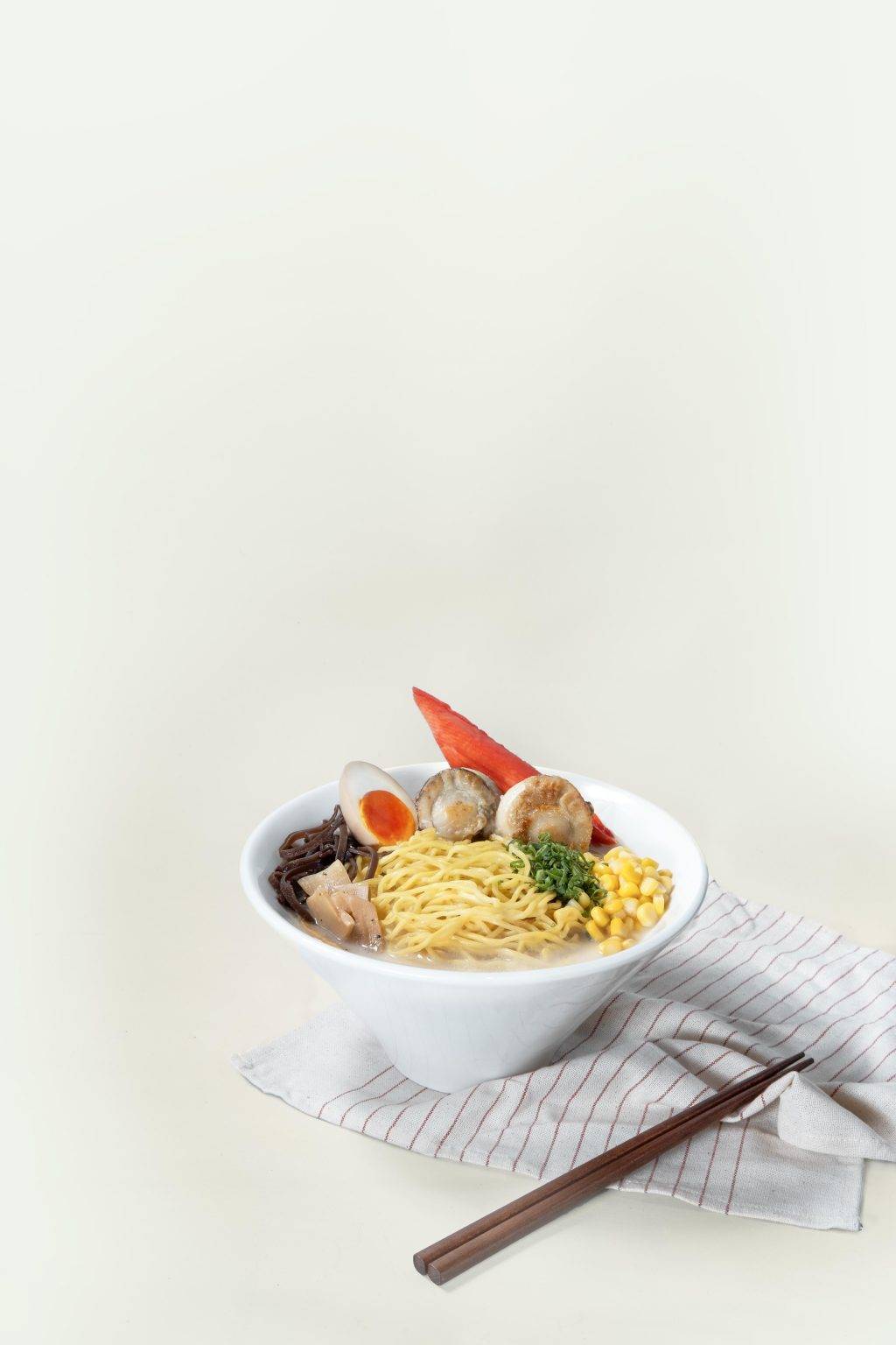 啟德foodhallbygg美食 (圖片來源:白の拉麵)