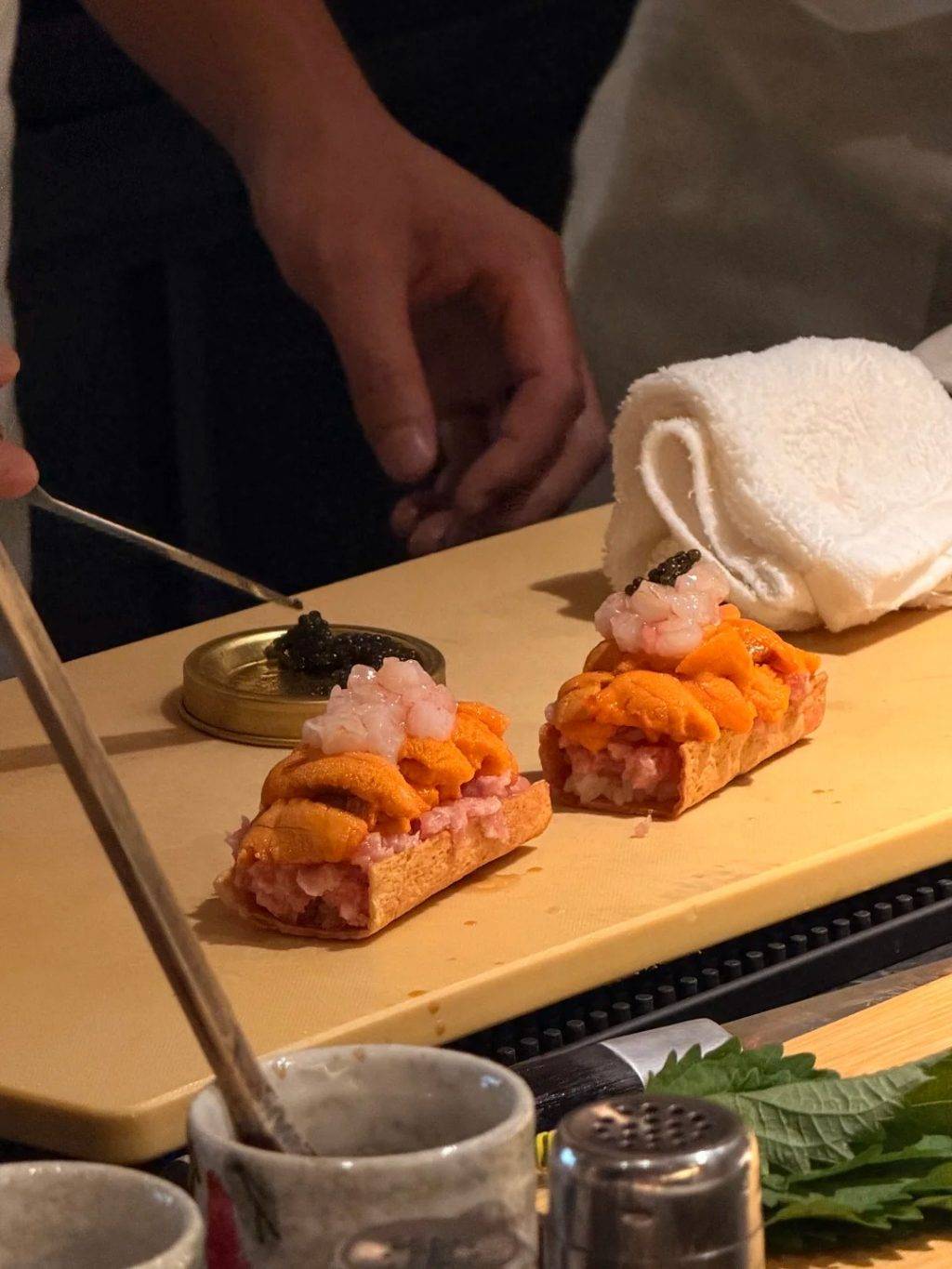 深圳 omakase (圖片來源:小紅書)